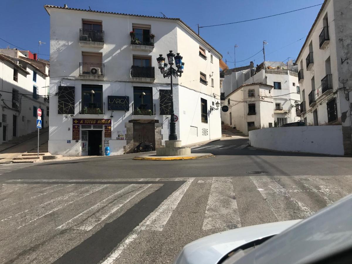 Altea, Callejeando Por Su Casco Antiguo. Екстериор снимка