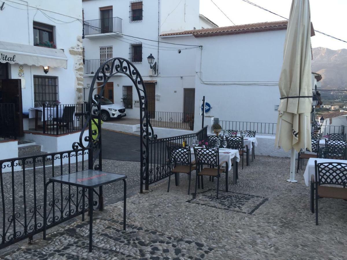 Altea, Callejeando Por Su Casco Antiguo. Екстериор снимка