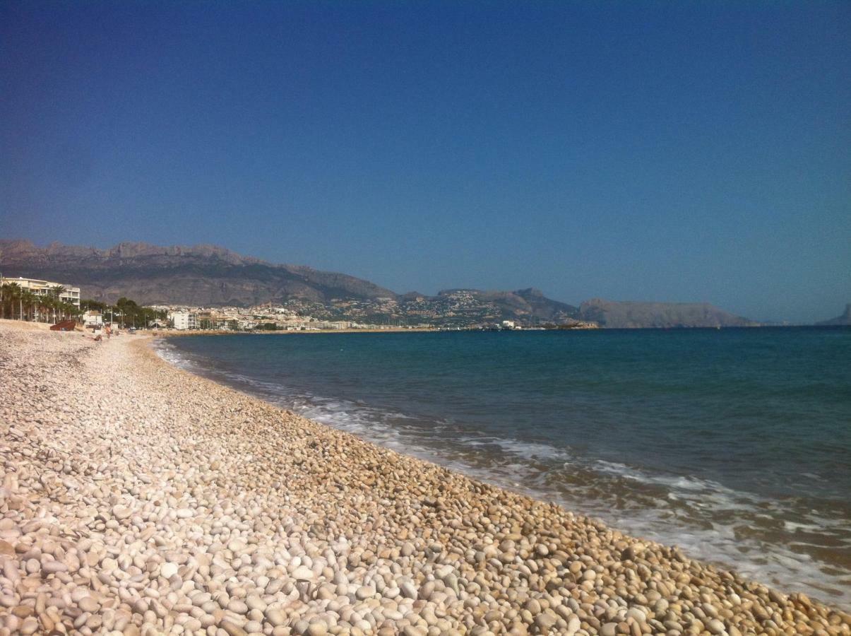 Altea, Callejeando Por Su Casco Antiguo. Екстериор снимка