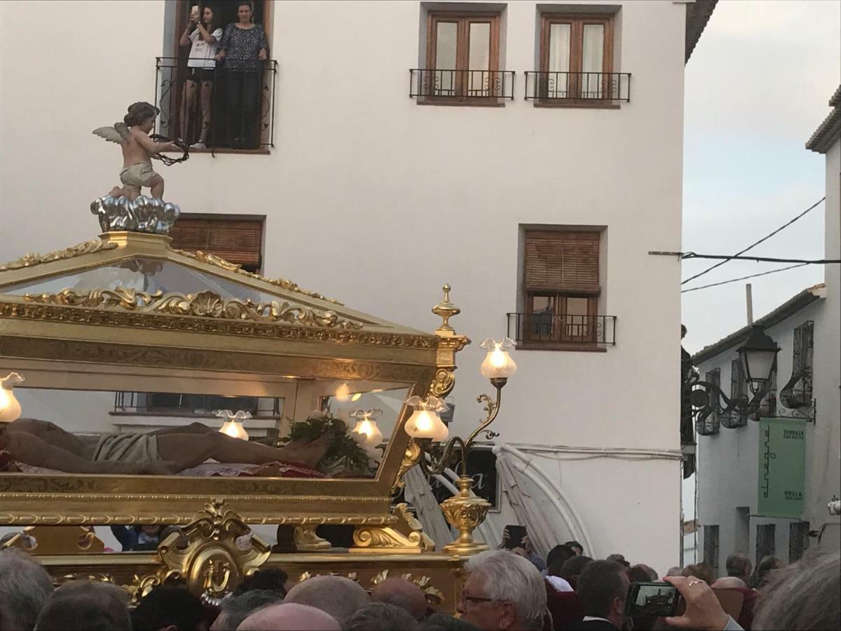 Altea, Callejeando Por Su Casco Antiguo. Екстериор снимка