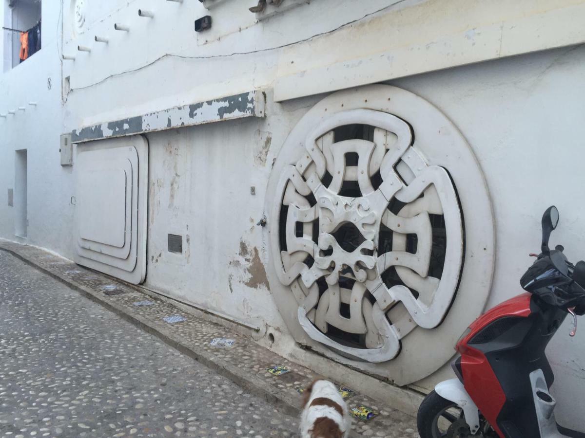Altea, Callejeando Por Su Casco Antiguo. Екстериор снимка
