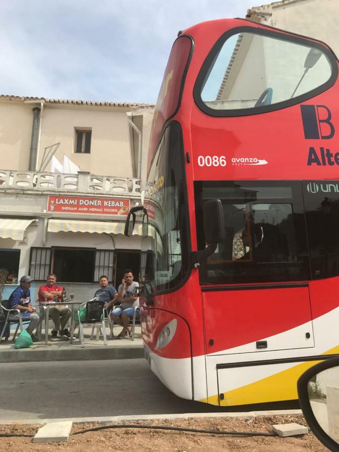 Altea, Callejeando Por Su Casco Antiguo. Екстериор снимка