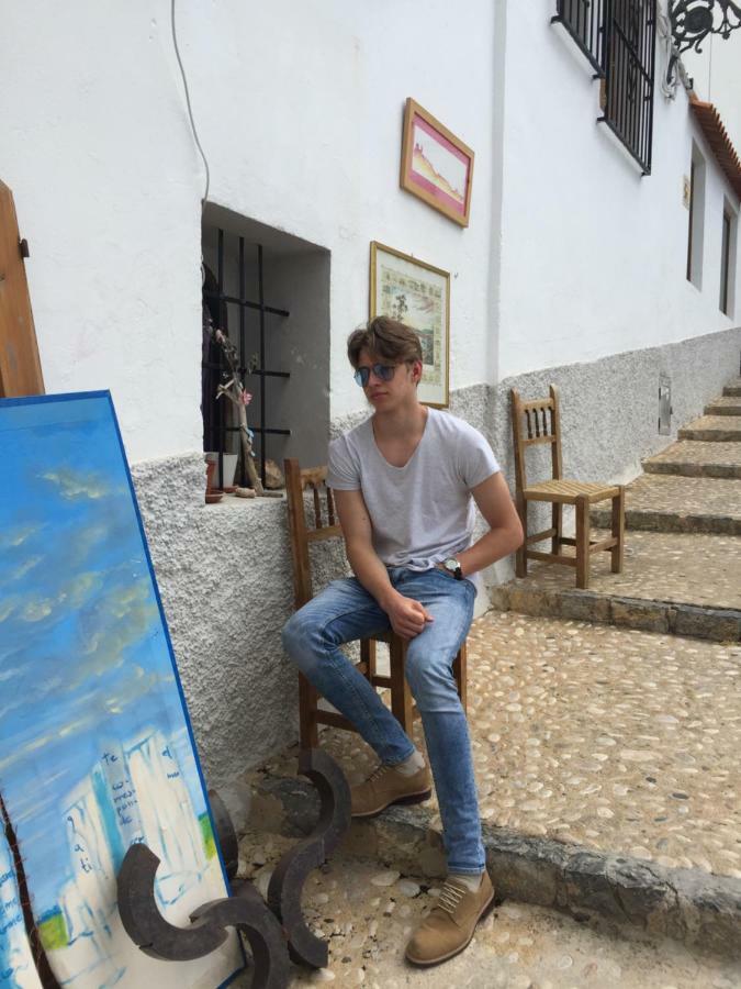 Altea, Callejeando Por Su Casco Antiguo. Екстериор снимка