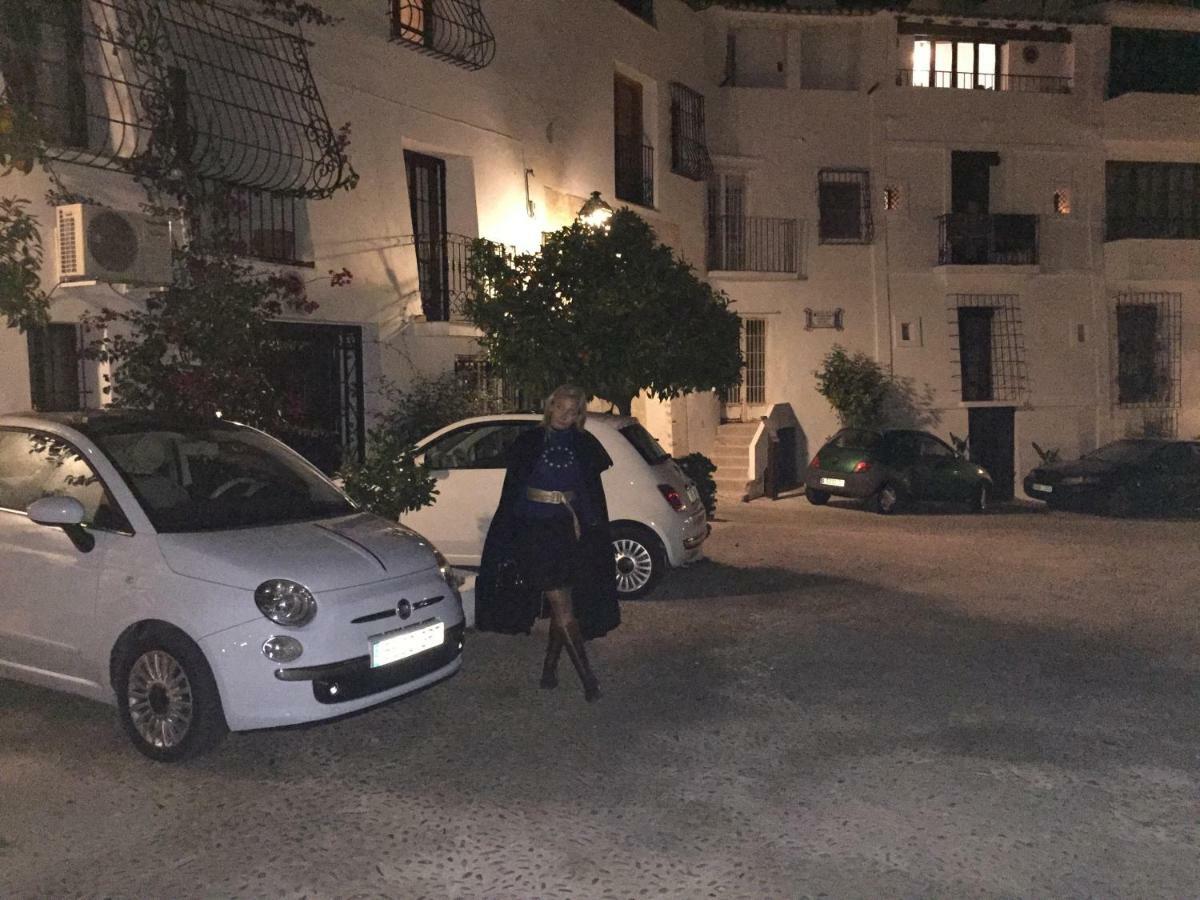 Altea, Callejeando Por Su Casco Antiguo. Екстериор снимка
