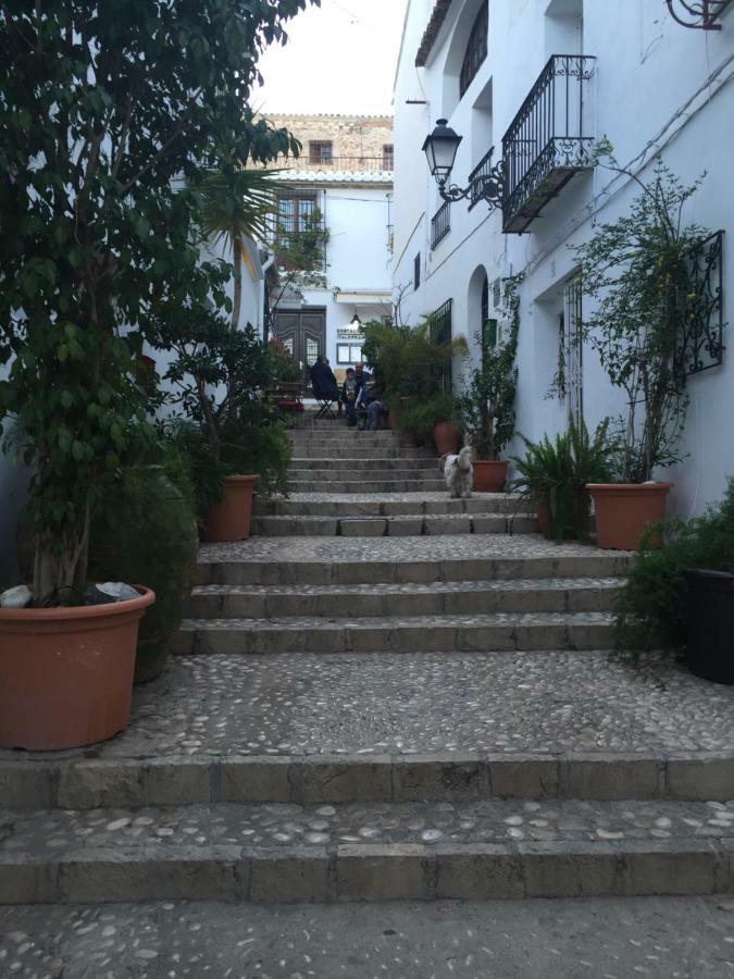 Altea, Callejeando Por Su Casco Antiguo. Екстериор снимка
