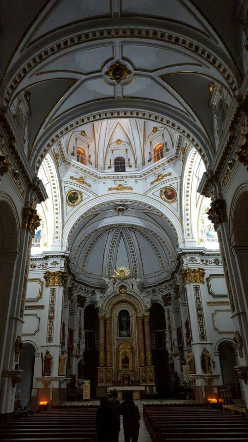 Altea, Callejeando Por Su Casco Antiguo. Екстериор снимка