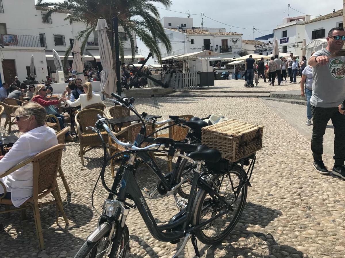 Altea, Callejeando Por Su Casco Antiguo. Екстериор снимка