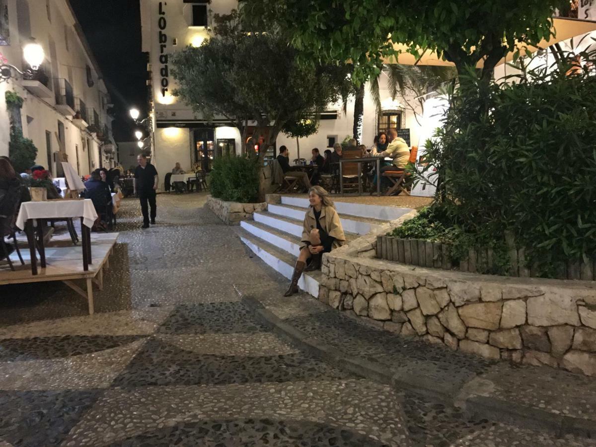 Altea, Callejeando Por Su Casco Antiguo. Екстериор снимка