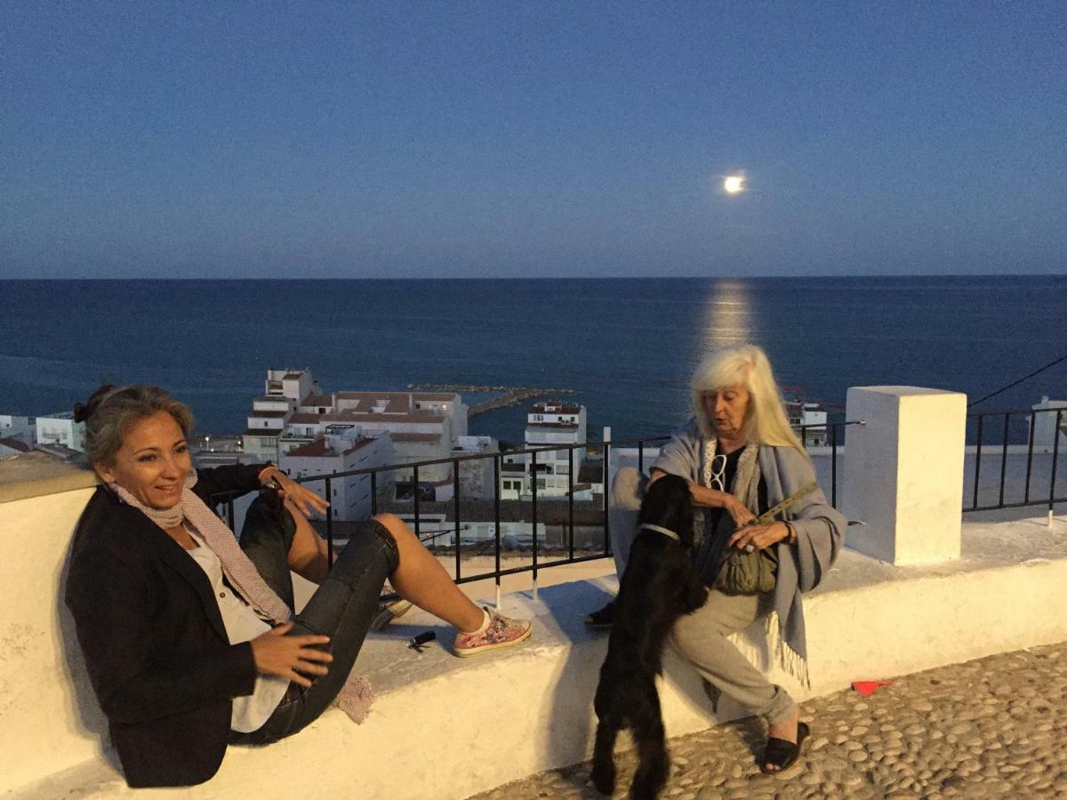 Altea, Callejeando Por Su Casco Antiguo. Екстериор снимка
