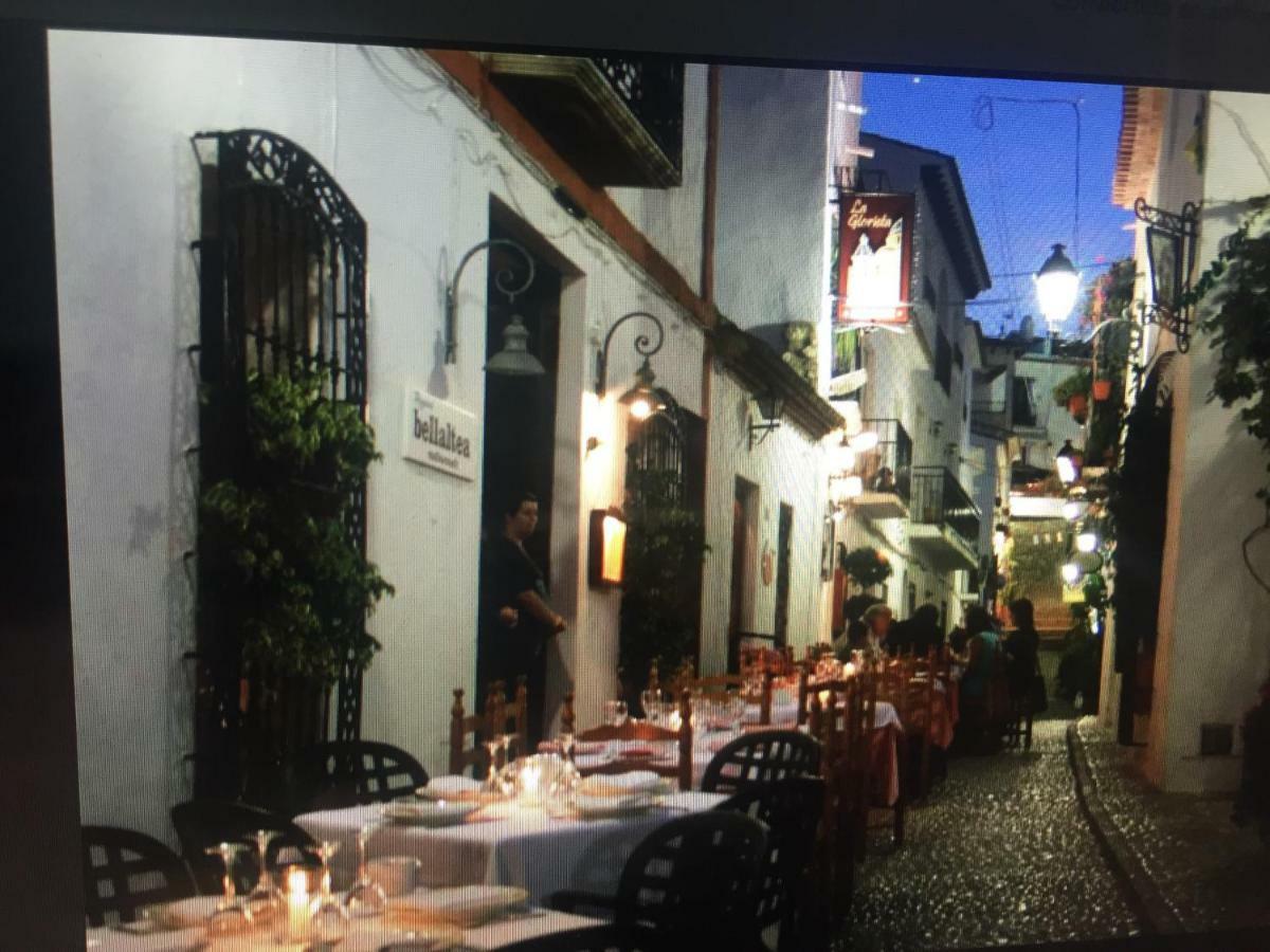 Altea, Callejeando Por Su Casco Antiguo. Екстериор снимка